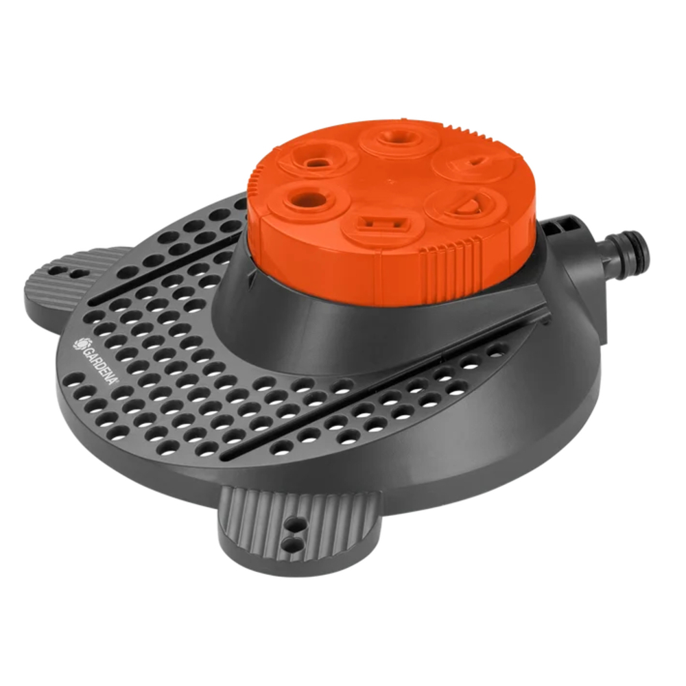 Arroseur multi-surfaces Plus Boogie Classic - GARDENA - 2073-20