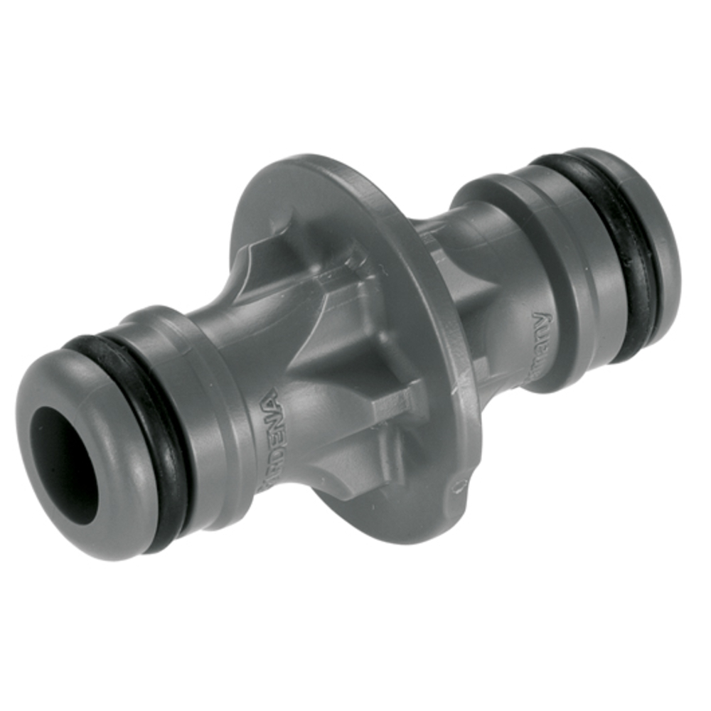 Connecteur de tuyau d'arrosage - GARDENA -2931-20