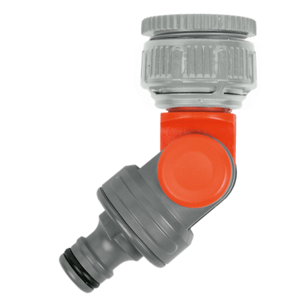 Nez de robinet coudé et articulé GARDENA - 299920