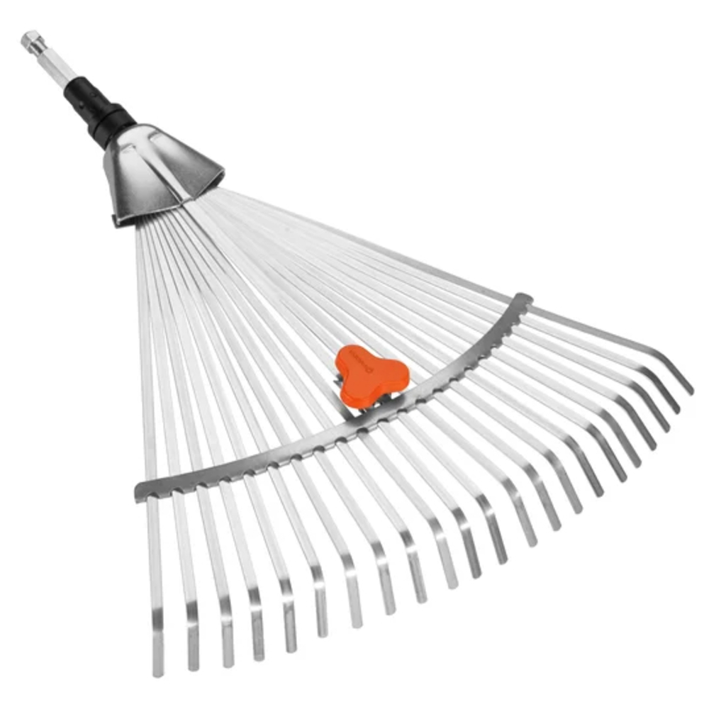 Balai à gazon réglable combisystem - GARDENA - 3103-20