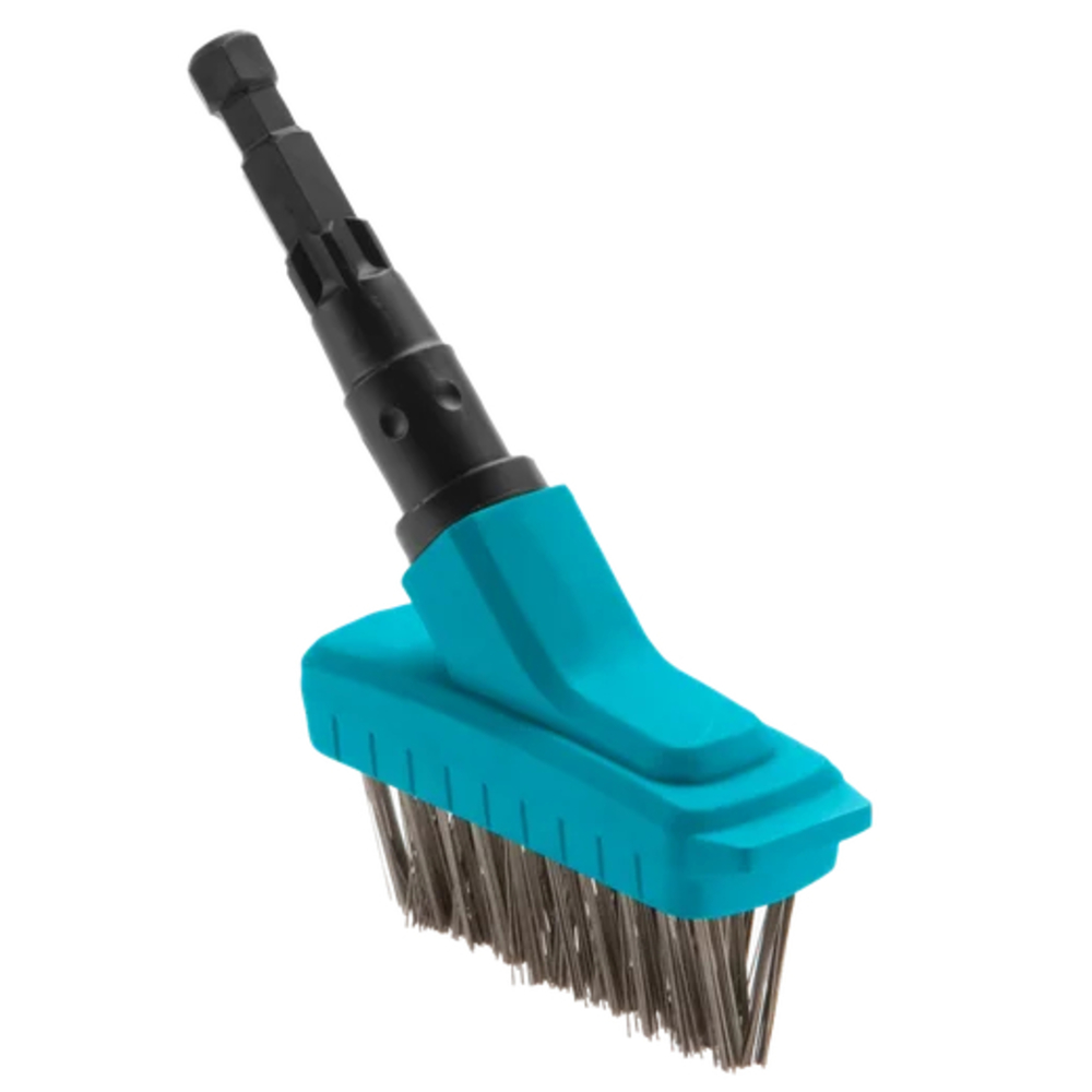 Brosse grattoir spéciale joints combisystem - GARDENA - 3605-20