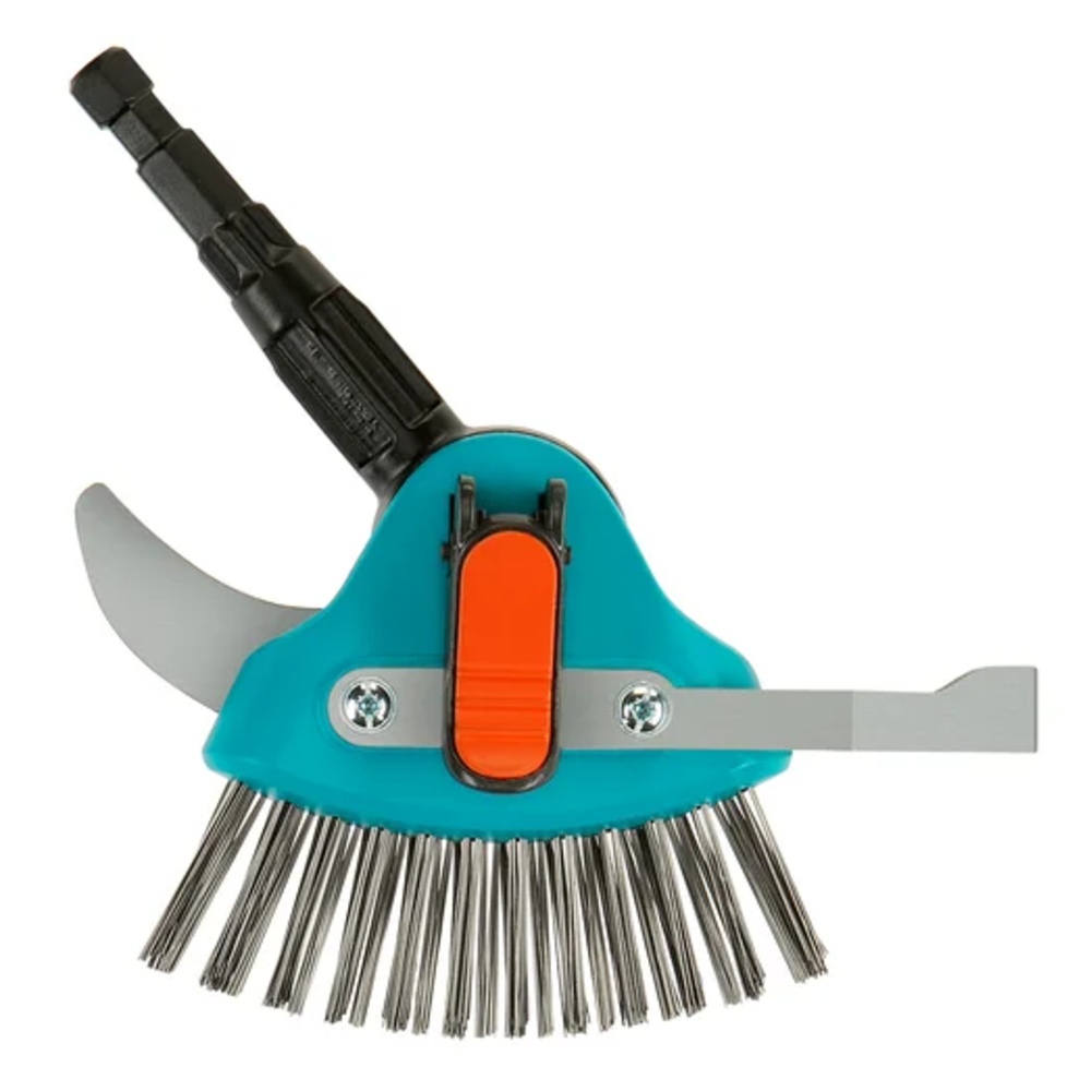 Désherbeur allées et terrasses 3 en 1 combisystem - GARDENA - 3608-20