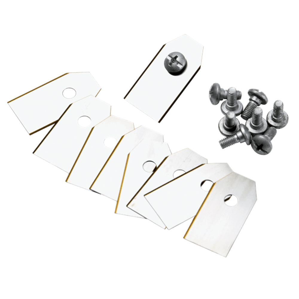 Lames de rechange GARDENA tondeuse robot - 408720