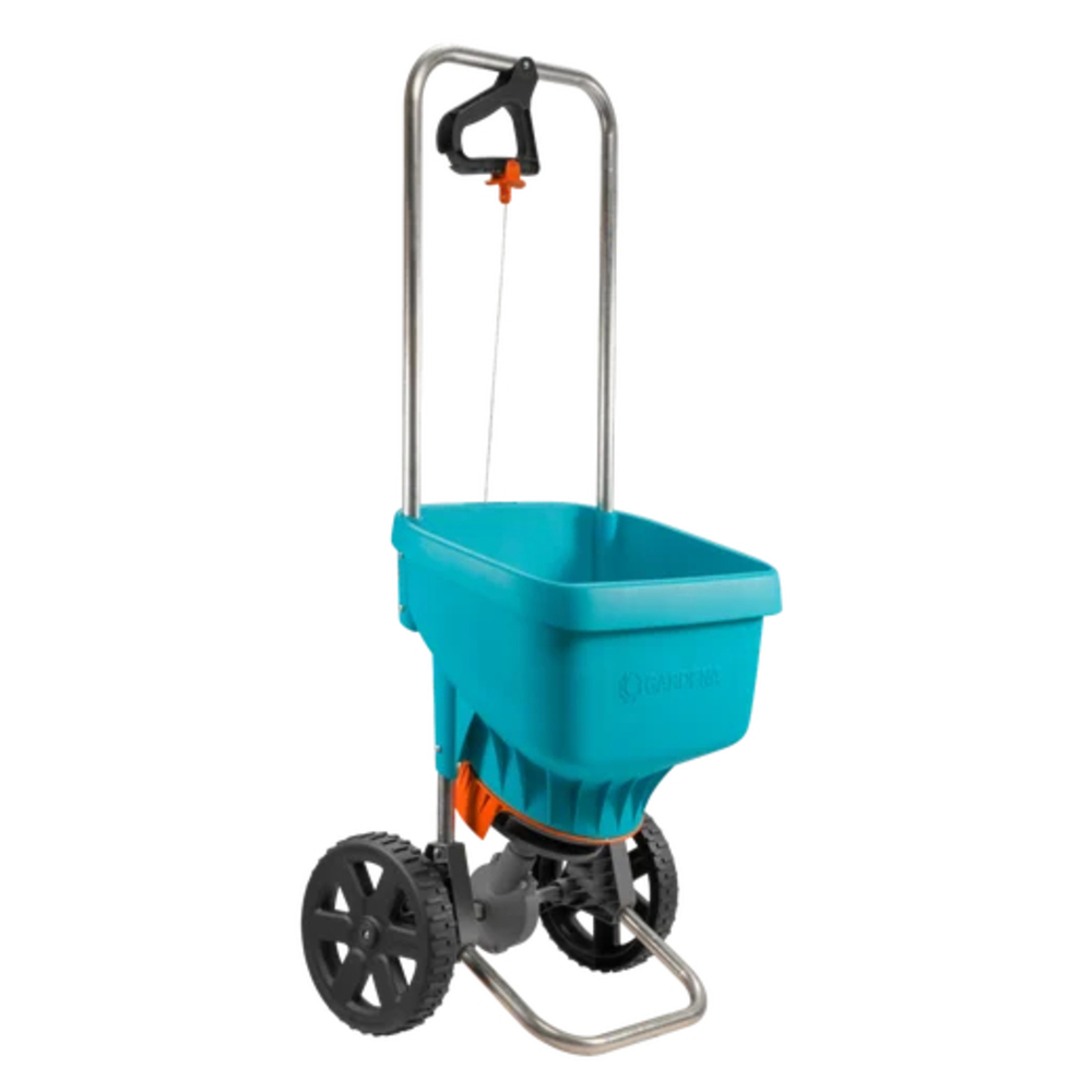 Épandeur à engrais XL sur roues - GARDENA - 436-20