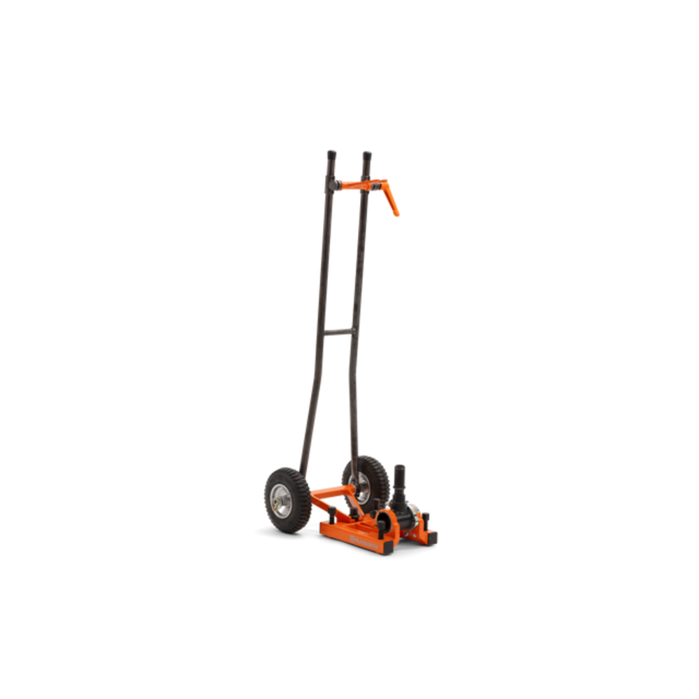 Appui arrière HUSQVARNA - 506 40 76-10