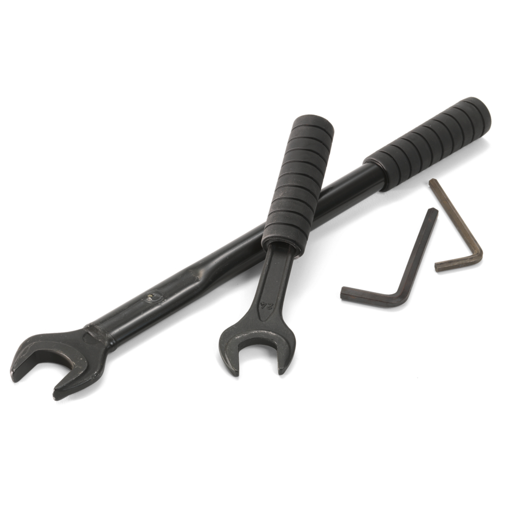 Jeu de clés SATS KPL G5 pour moteur de forage HUSQVARNA - 506 40 86‑01