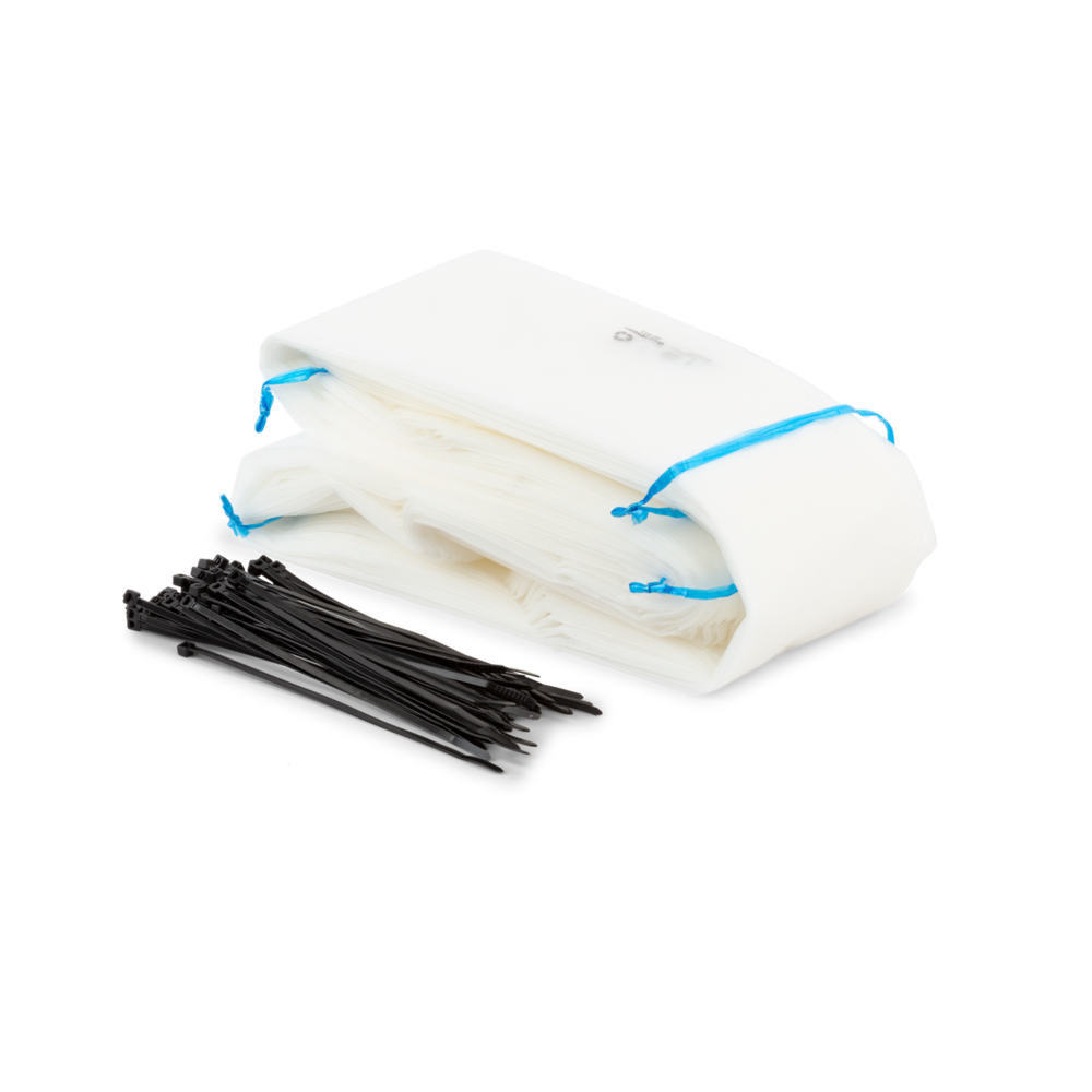 Sacs à poussière Dust bag Longopac HUSQVARNA - 529 68 10-01