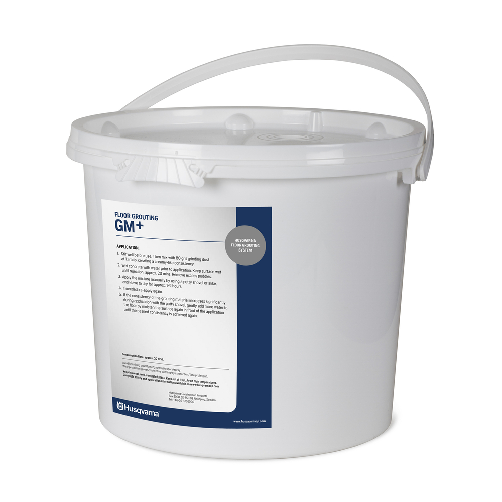 Bidon GM+ 9 LITRES HUSQVARNA - 529750908