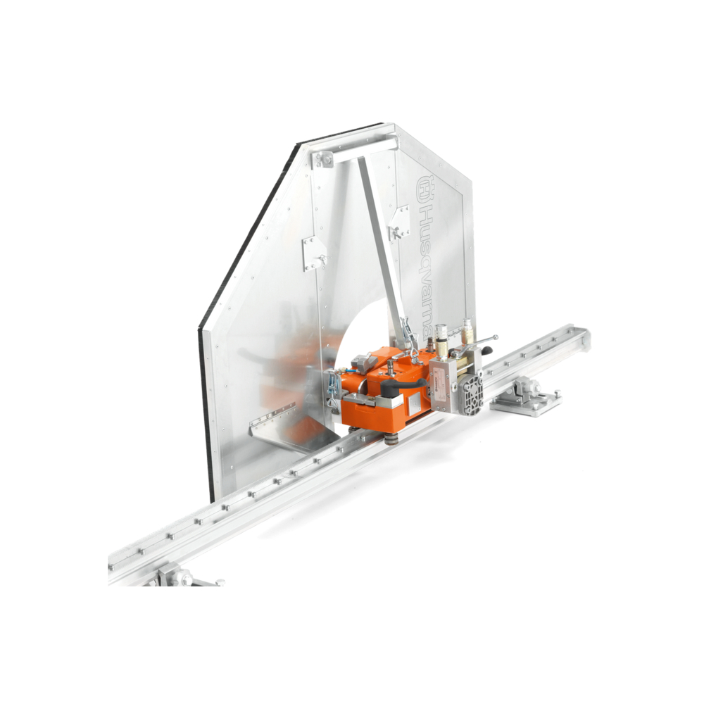 Protège-lame de disque Carter de disque pour coupe à ras HUSQVARNA - 531 11 31-25