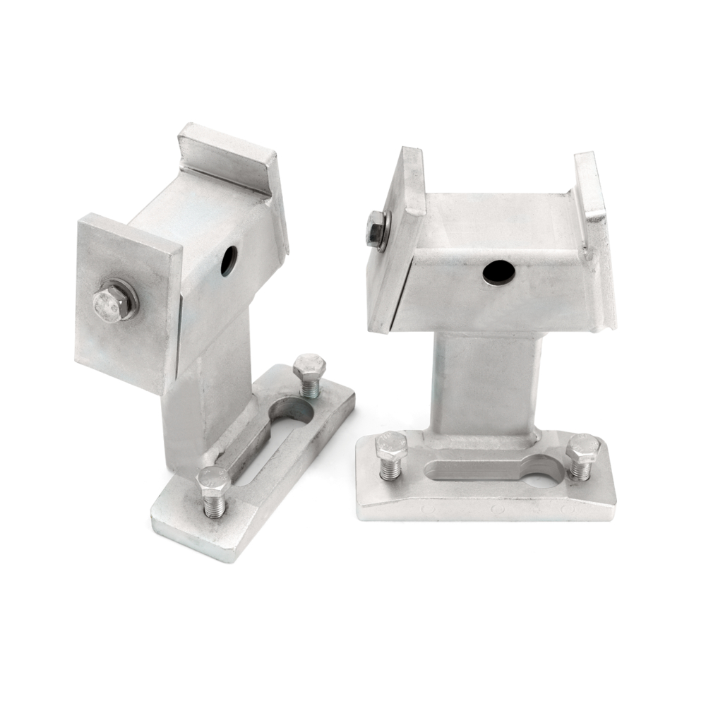 Adaptateurs supports et raccords Mounting bracket standard HUSQVARNA - 531 11 32-46