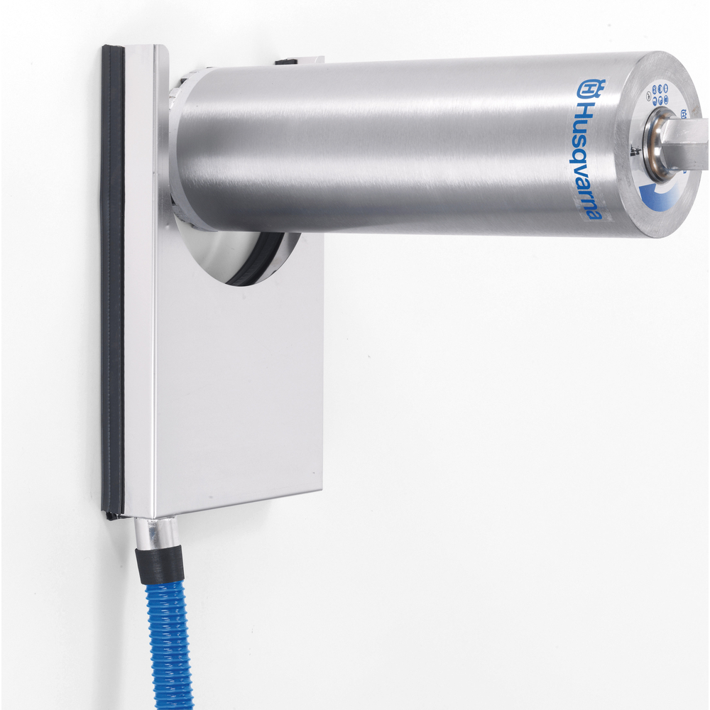 Récupérateur de boues en U HUSQVARNA - 531 28 03-29