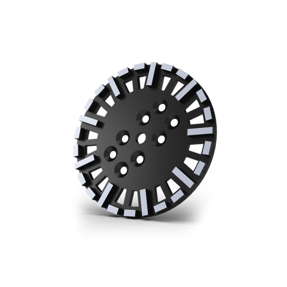 Outil de ponçage TACTI-GRIND EURO X HUSQVARNA - 534 44 33-01