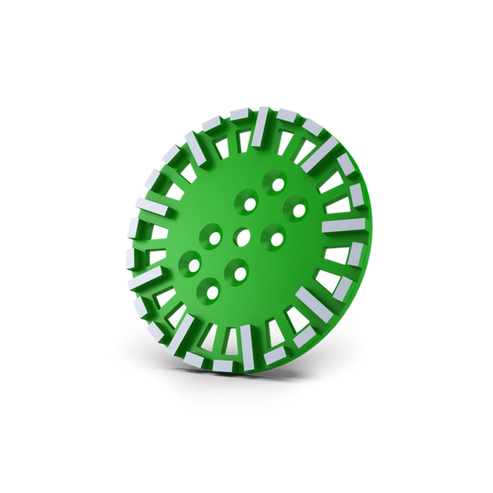 Outil de ponçage TACTI-GRIND EURO M HUSQVARNA - 534 44 35-01