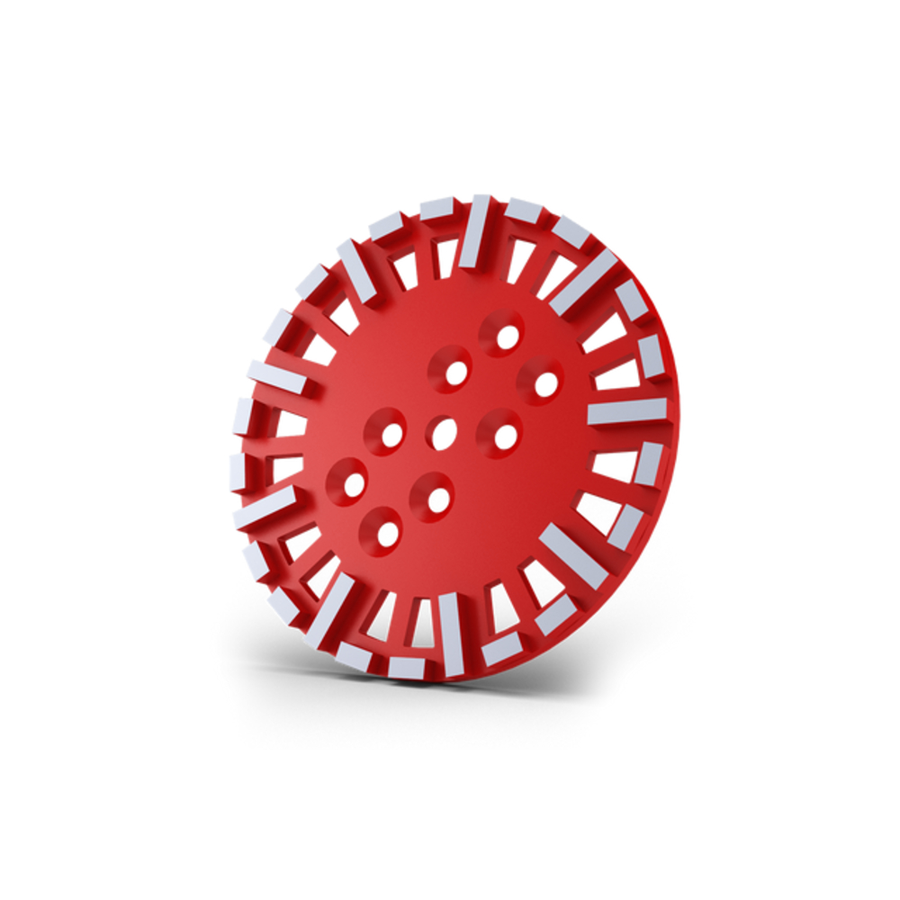 Outil de ponçage TACTI-GRIND EURO H HUSQVARNA - 534 44 36-01