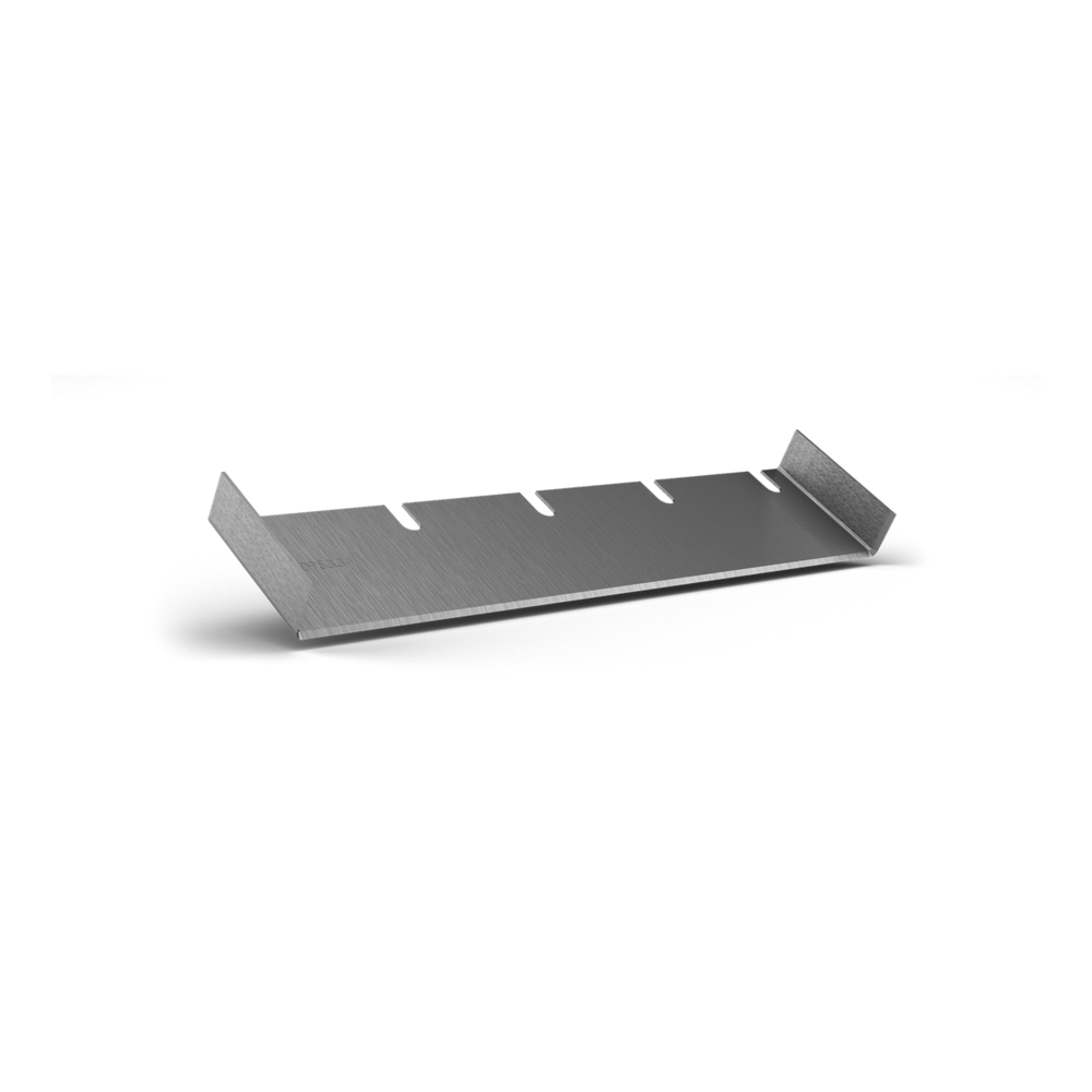 Lame en U largeur 50 mm épaisseur 2,5 mm HUSQVARNA - 534 82 63-01