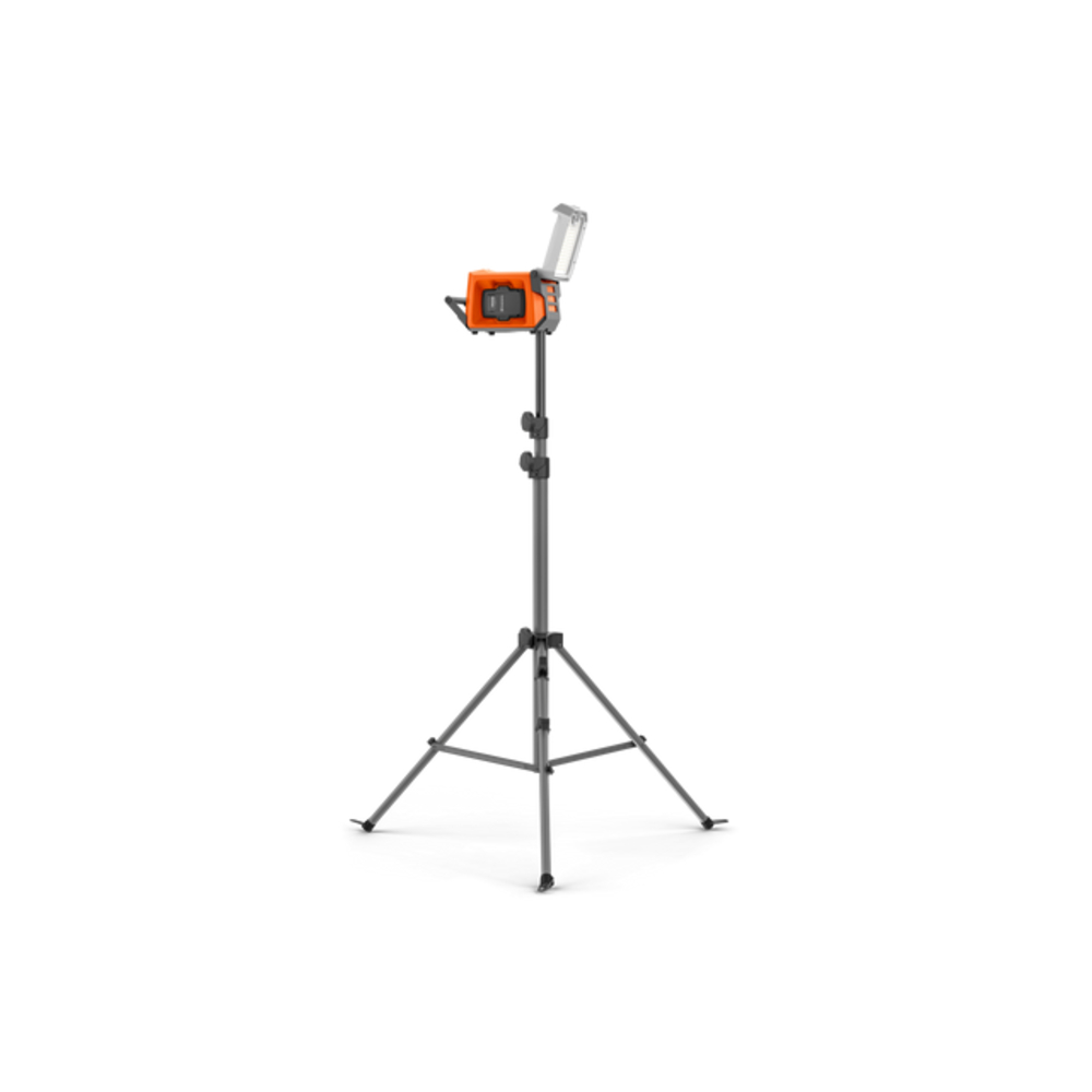 Trépied TRIPOD RoW pour éclairage de chantier HUSQVARNA - 535 32 49-01