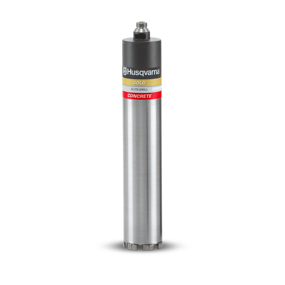 Foret diamanté ELITE-DRILL D10 TW HUSQVARNA - 536 07 90-01