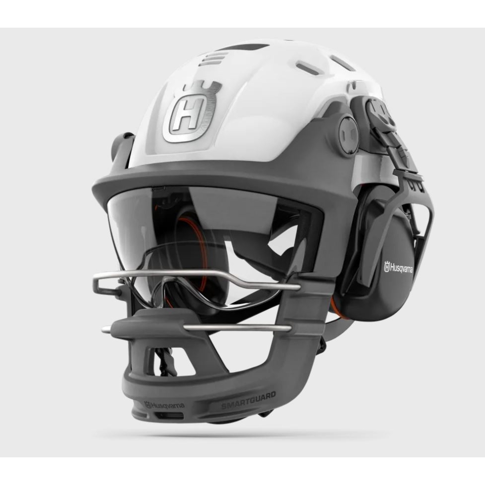 Casque SMARTGUARD gris HUSQVARNA - 536 50 47-01