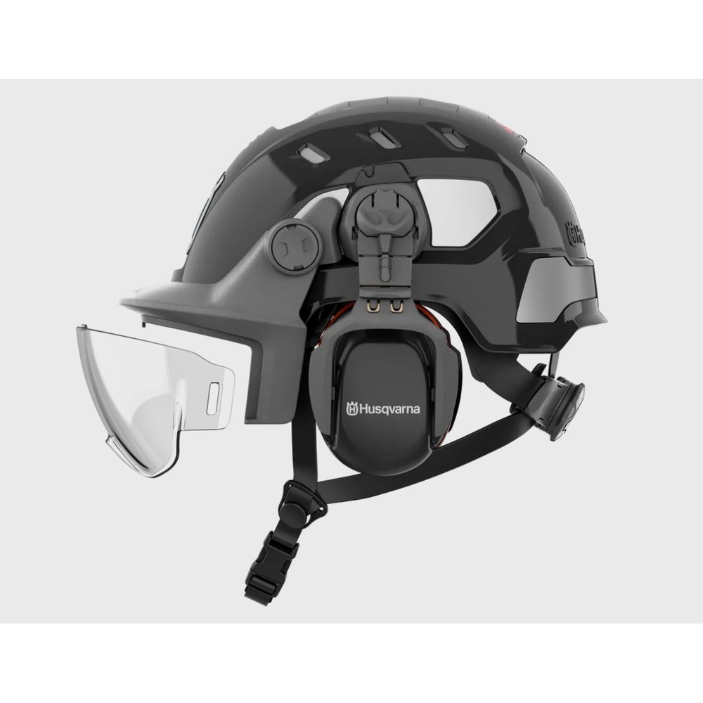 Visière Husqvarna V 10 pour casque SMARTGUARD - 536881201