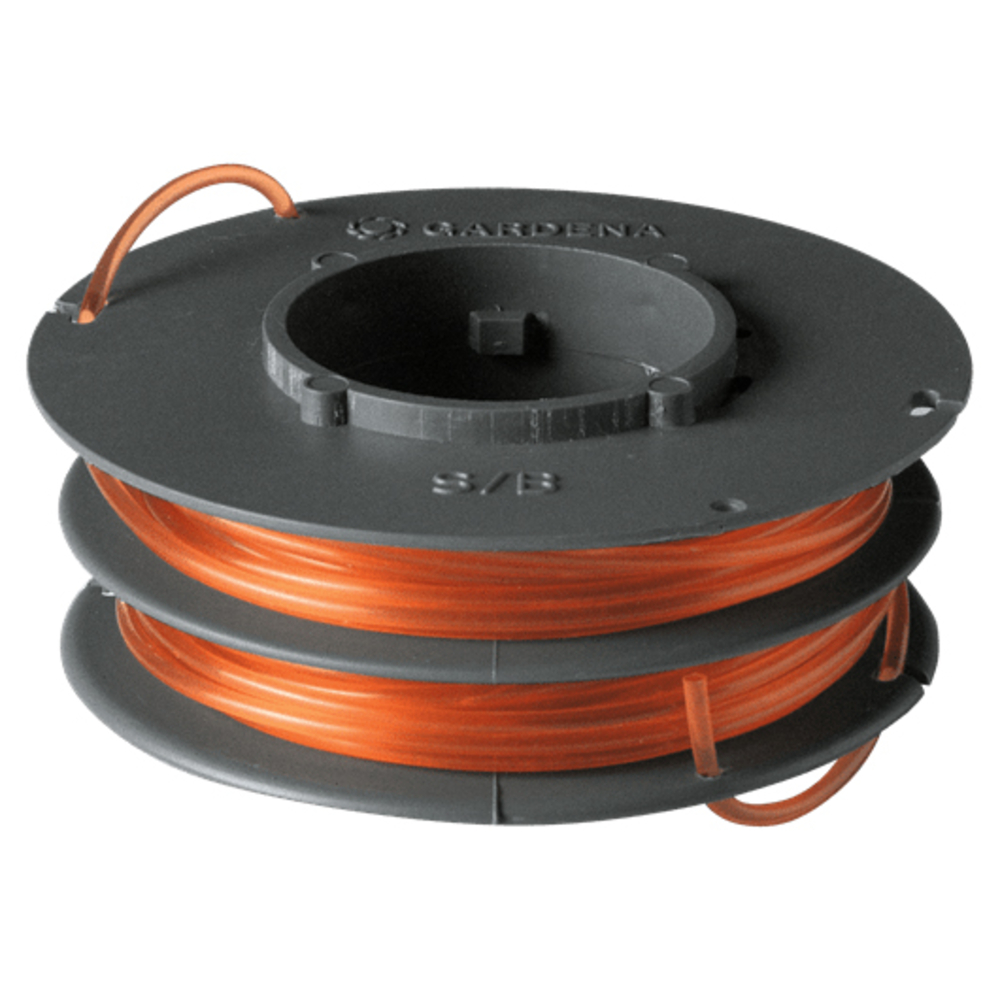 Bobine de fil de coupe GARDENA 2 x 5 m- 5372-20