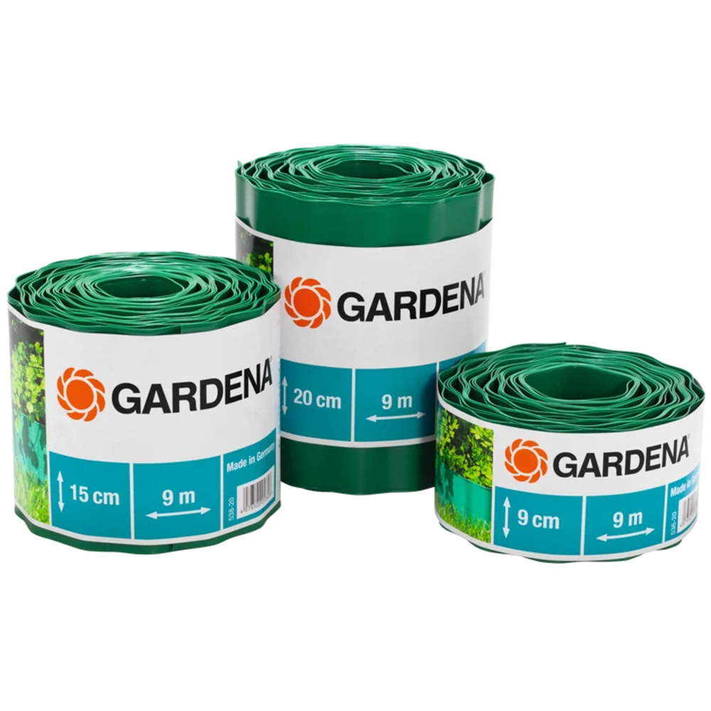 Bordures de pelouse - GARDENA - 540-20