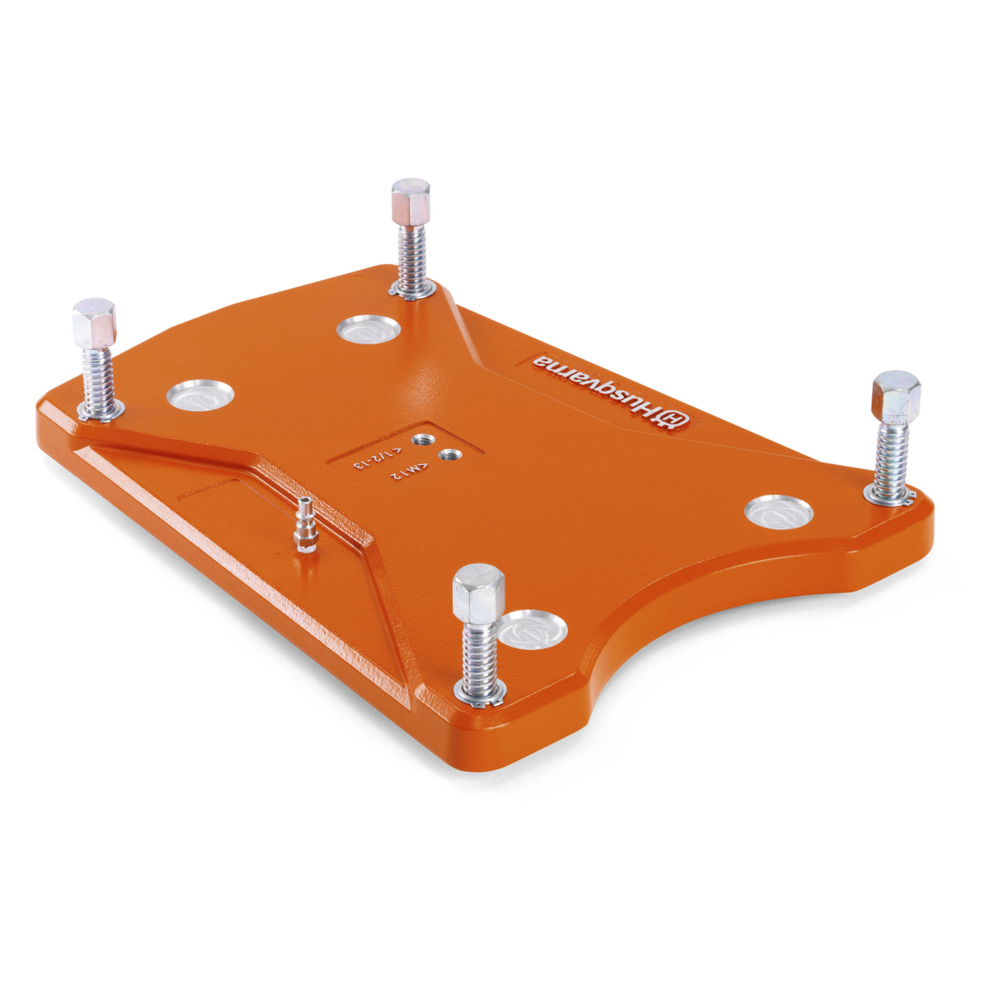 Plaque à dépression HUSQVARNA - 541 40 50-91