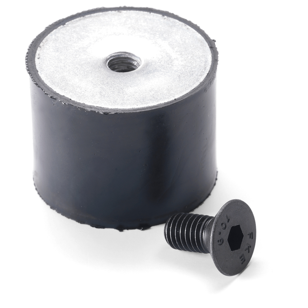 Tambour 200 mm de largeur avec axes HUSQVARNA - 543 04 02-10