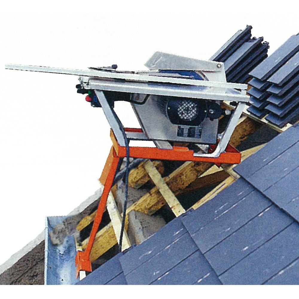 CHEVALET HUSQVARNA DE TOIT