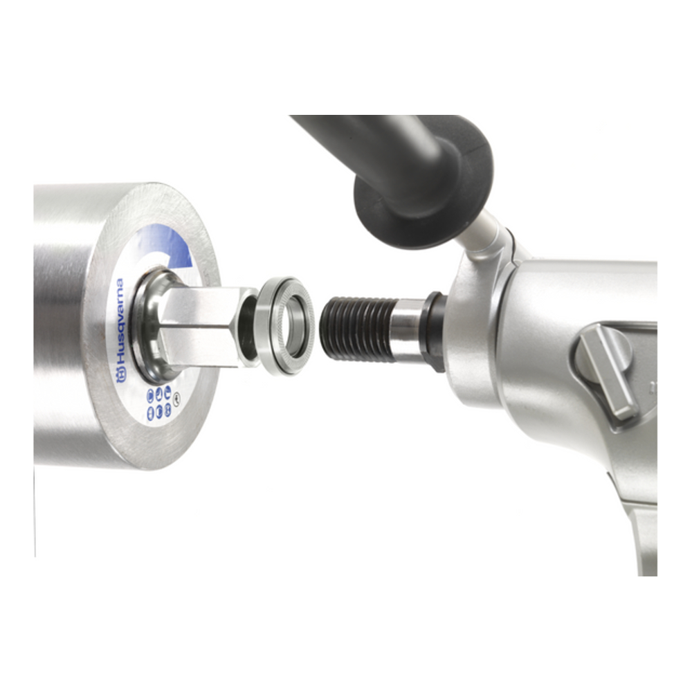 Bague de libération rapide pour moteur de forage HUSQVARNA - 543 05 28‑78