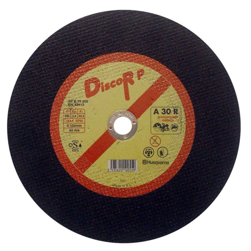 DISCOR A 30 S-BF41 HUSQVARNA Ø 350X3,5X25,4 - 543058897