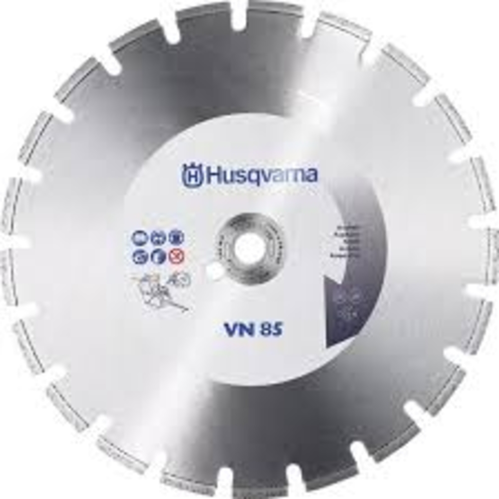 DISQUE DIAMANT HUSQVARNA VN 85 Ø 300 AL 25,4/20 - 543067250