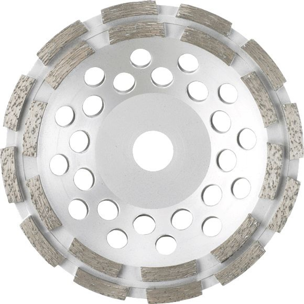 MEULE DIAMANTÉE HUSQVARNA VN2H Ø 125 MM