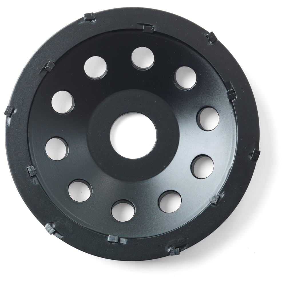 Meule G 10X1 bleu - Ø 125 mm HUSQVARNA - 543093465