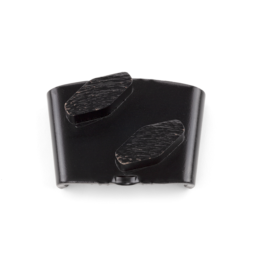 Outil de ponçage EZ S VARI GRIND S100 Noir Double-grain 100 Béton Tendre HUSQVARNA - 546 33 23-03