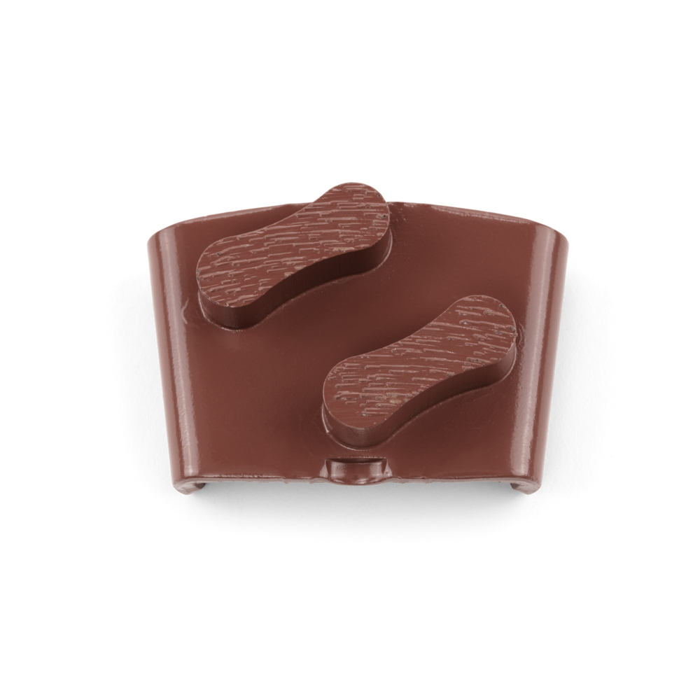 Outil de ponçage EZ M VARI GRIND M50 Marron Double-grain 50 Béton moyennement Dur Equivalent G645D HUSQVARNA - 546 33 24-02