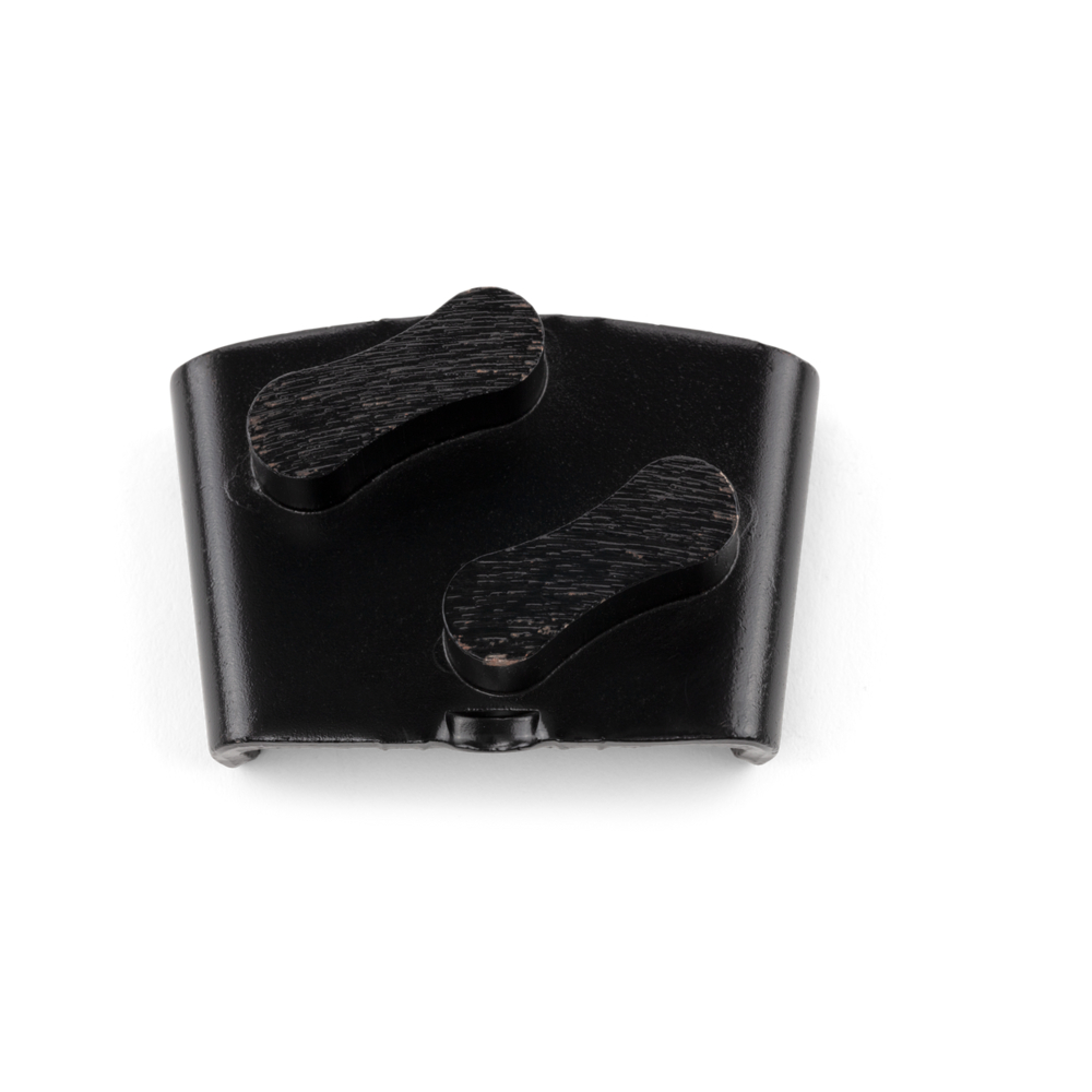 Outil de ponçage EZ M VARI GRIND M100 Noir Double-grain 100 Béton moyennement Dur Equivalent G647D HUSQVARNA - 546 33 24-03