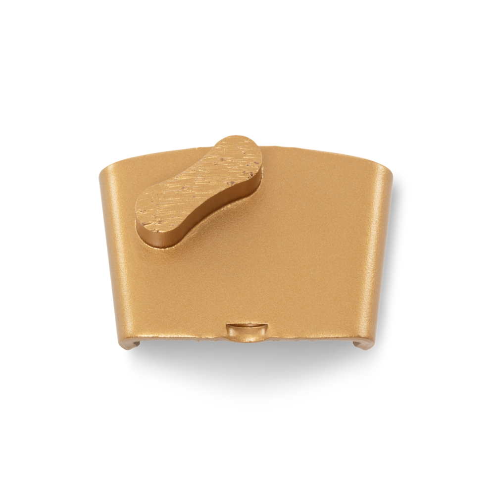 Outil de ponçage EZ M VARI GRIND M25 Or Simple-grain 25 Béton moyennement Dur Equivalent G644S HUSQVARNA - 546 33 24-11