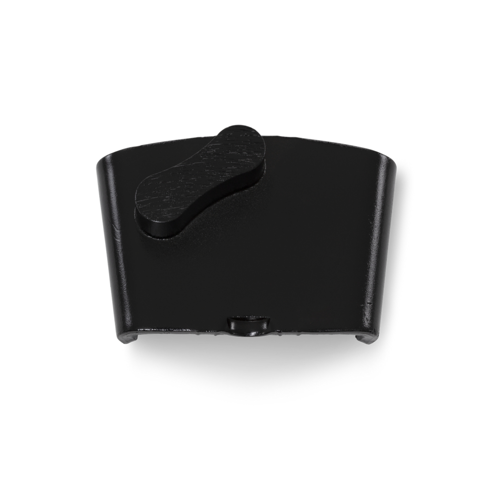 Outil de ponçage EZ M VARI GRIND M100 Noir Simple-grain 100 Béton moyennement Dur Equivalent G647S HUSQVARNA - 546 33 24-13