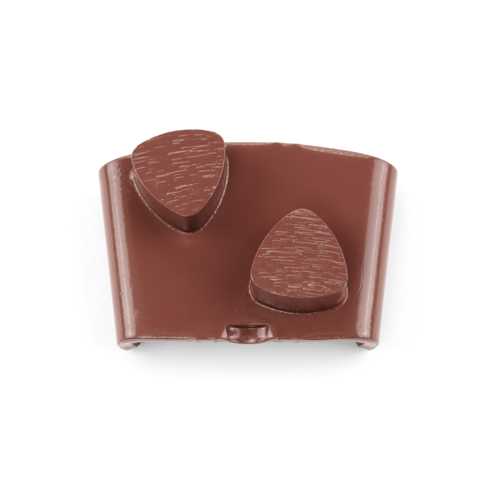 Outil de ponçage EZ H VARI GRIND H50 Marron Double-grain 50 Béton Dur Equivalent G625D HUSQVARNA - 546 33 31-02