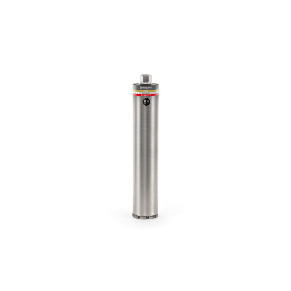 Foret diamanté FORET ELITE DRILL D1610 D142 1'' 1/4 béton dur à très dur HUSQVARNA - 546 71 73-02