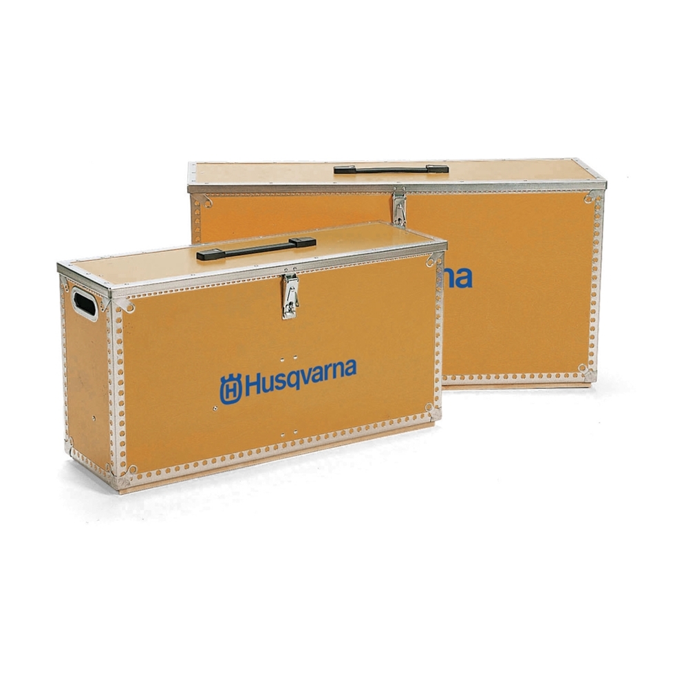 Coffre de transport K1250 RAIL / K1260 RAIL HUSQVARNA - 575 46 53-01