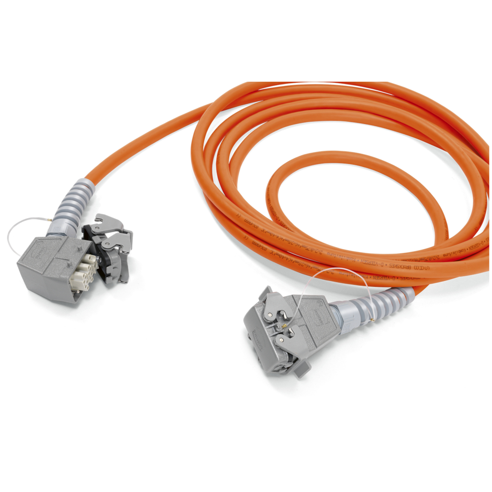 Câbles ASSY HUSQVARNA - 578 37 23-01