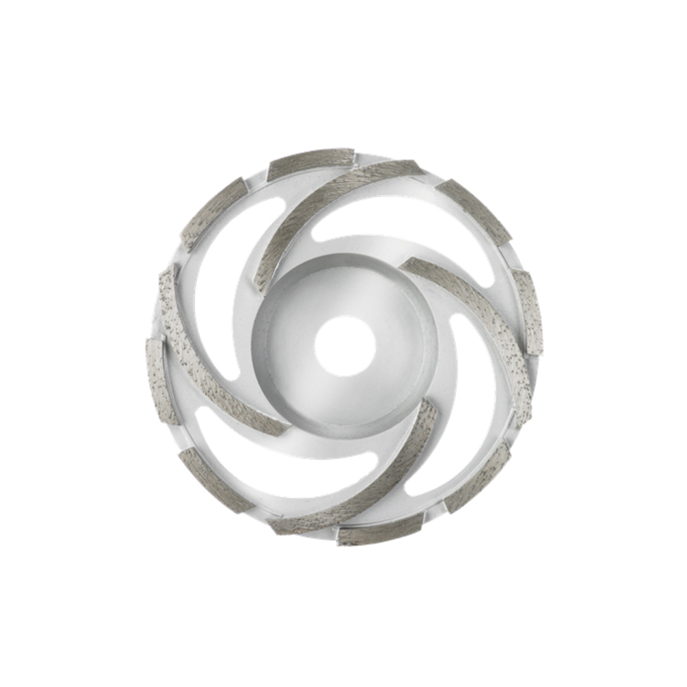 DISQUE DIAMANT HUSQVARNA VARI GRIND G35 POUR MEULEUSE D'ANGLE Ø 180 MM POUR BETON DUR ET MOYENNEMENT DUR 22.2- 579821160