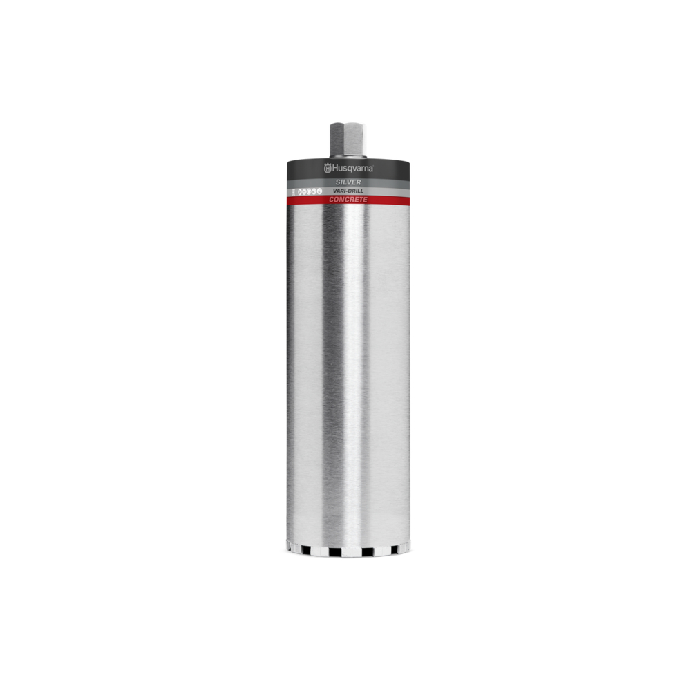 Foret diamanté VARI-DRILL D65 D112 1
