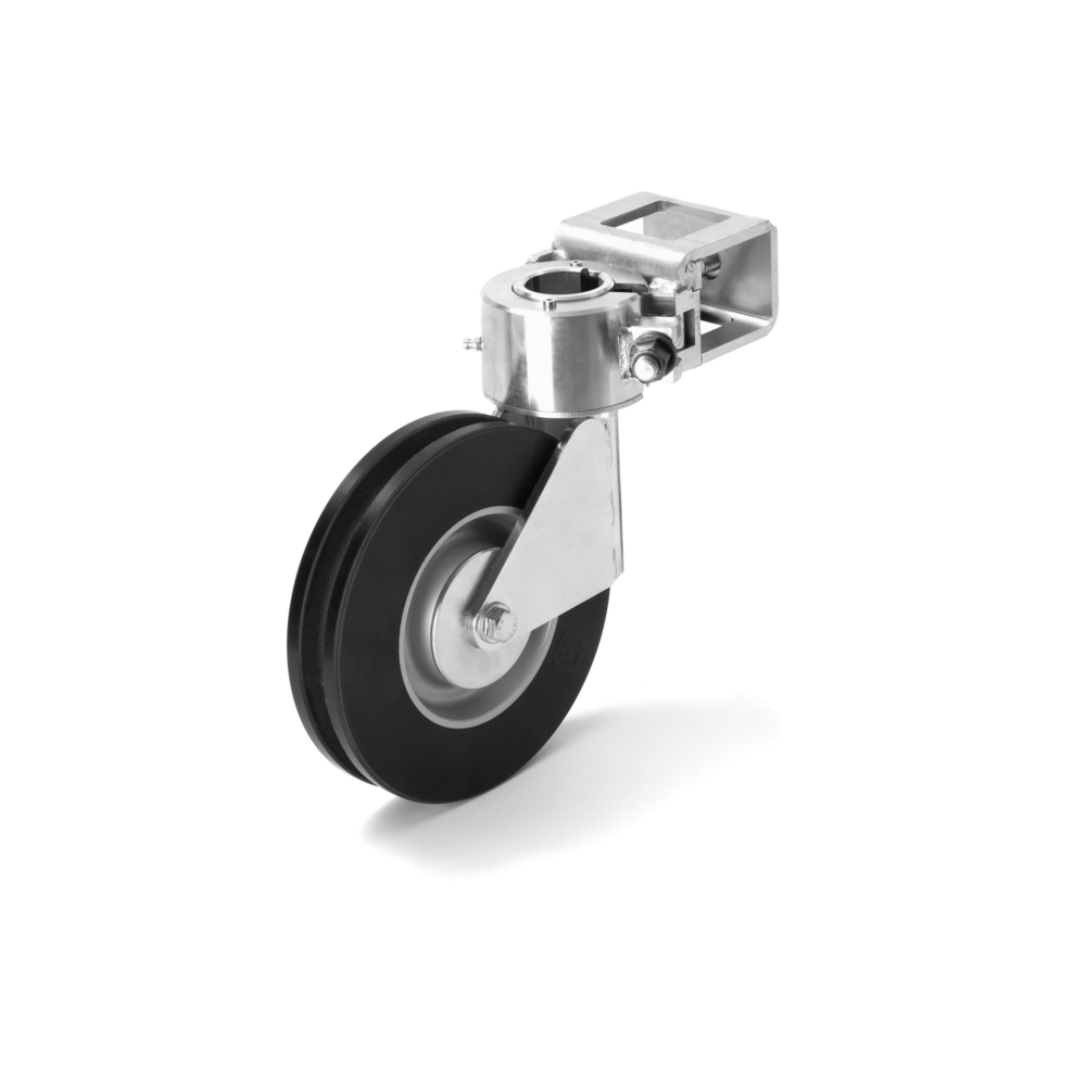 Roue pivotante complète avec roulement HUSQVARNA - 586 53 58-01