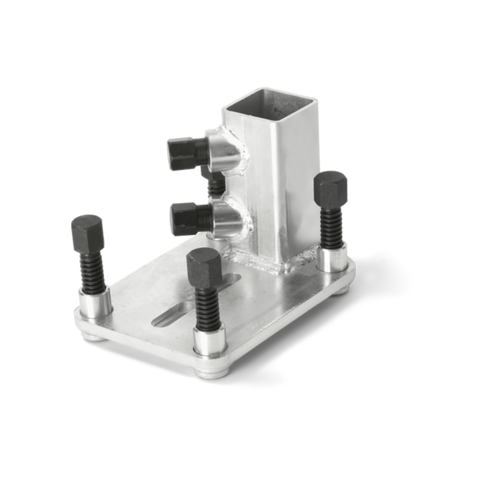 Plaques pales lames et disques Baseplate assy HUSQVARNA - 586 54 17-01