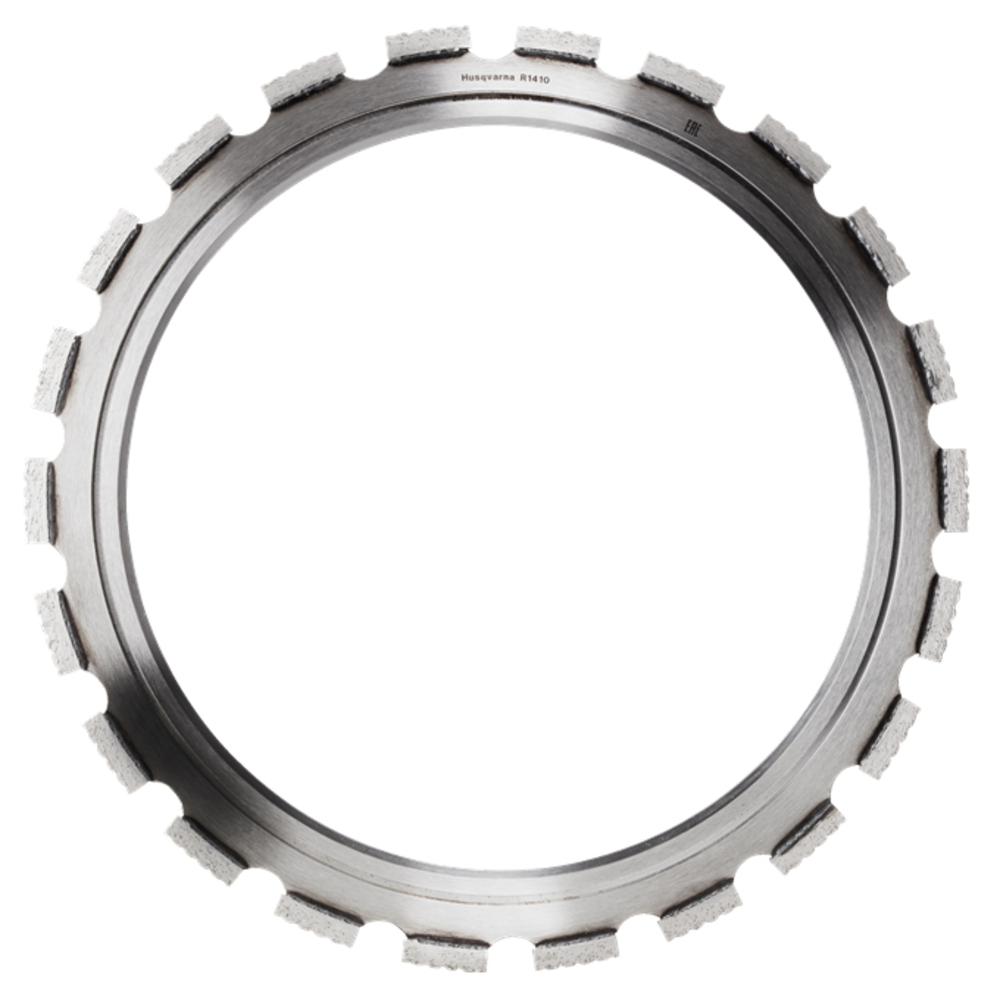 Disque diamanté Couronne R 1445 HUSQVARNA - 587 02 43-01