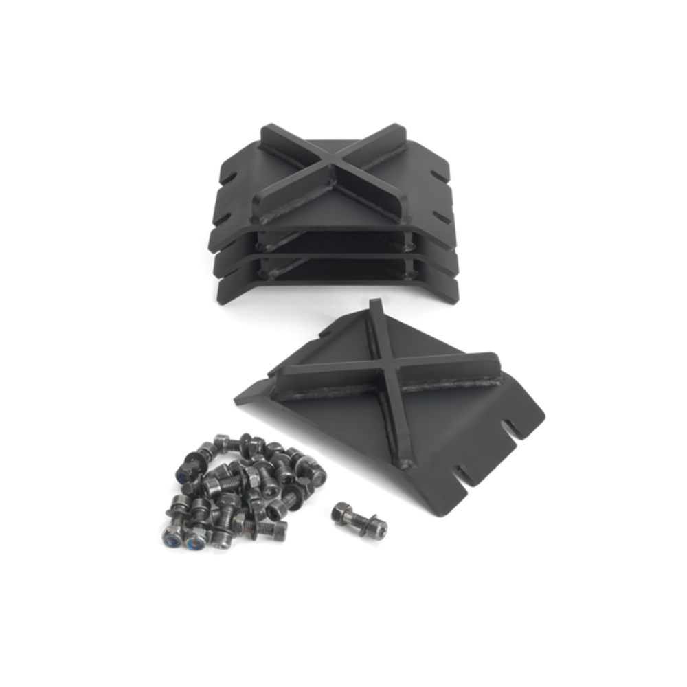 Semelle en acier complète pour DRX HUSQVARNA - 587 18 63-01