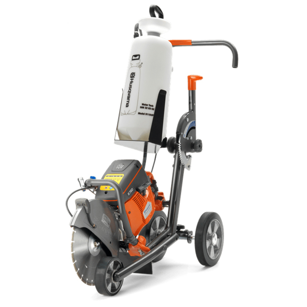 Chariot pour Découpeuse KV 7 HUSQVARNA - 587 76 84-01