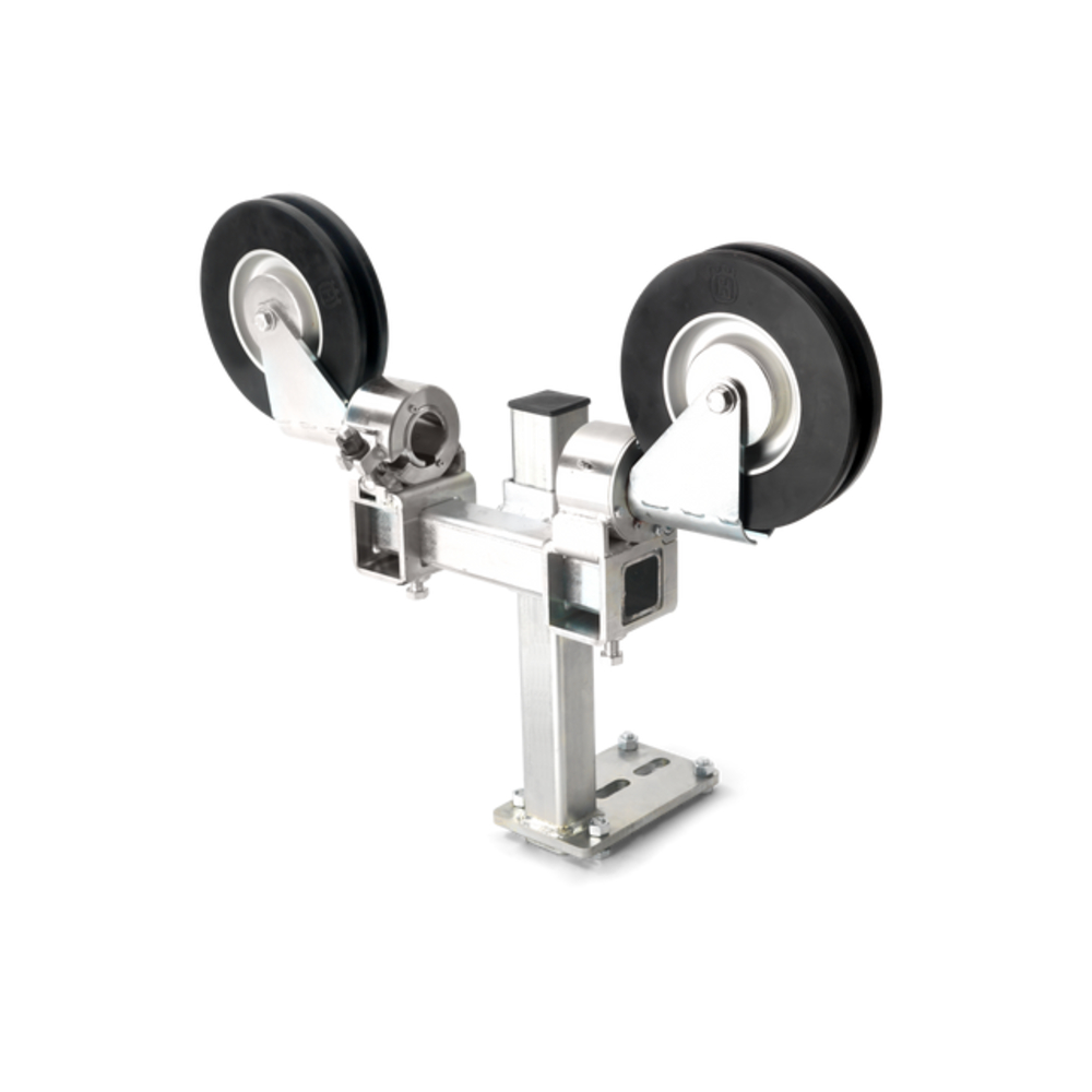Poulies Offset pulley double slot HUSQVARNA - 588 73 04-01